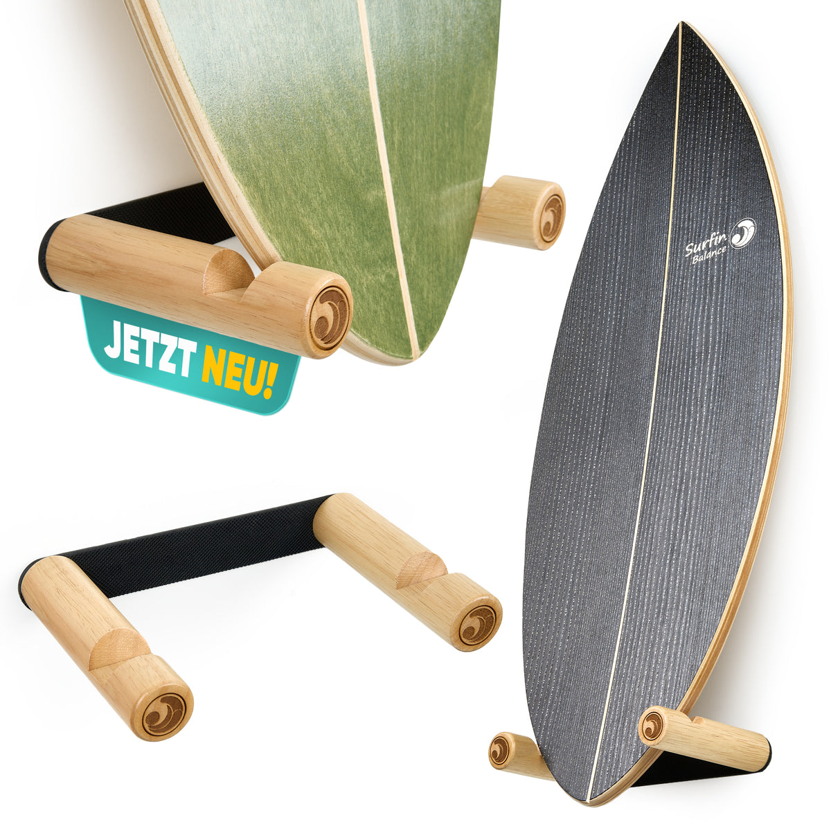 Surfin Balance Wandhalterung