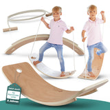 Surfin Balance - Kid's Board