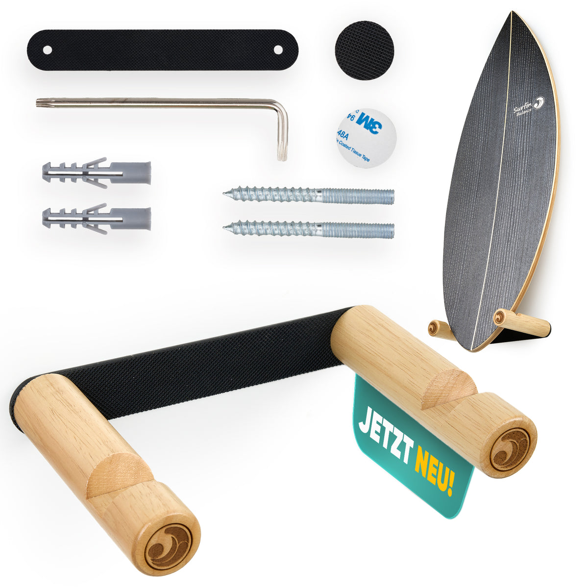 Surfin Balance Wandhalterung