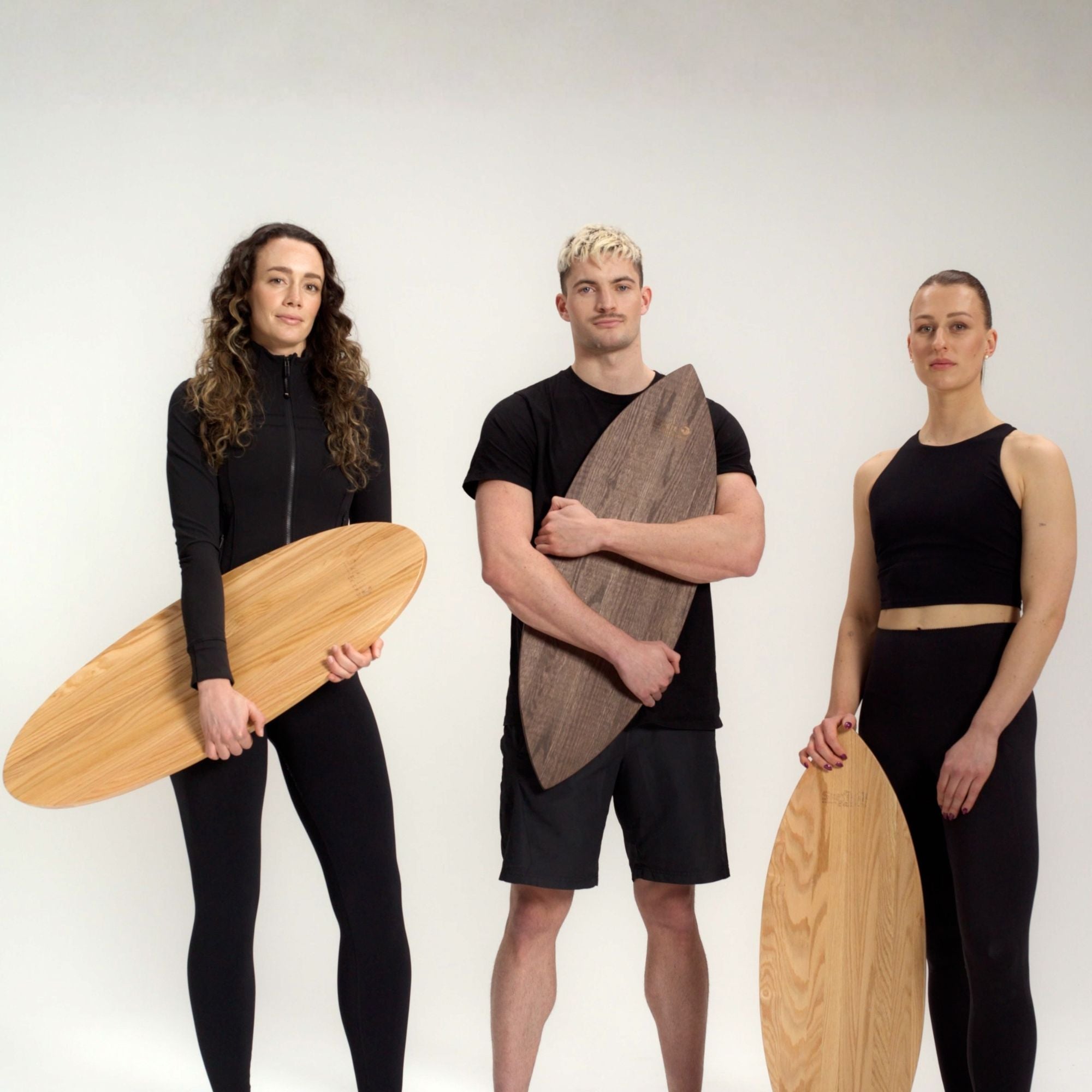 Surfin Balance Studio Board Komplett-Set
