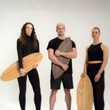 Surfin Balance Studio Board Komplett-Set