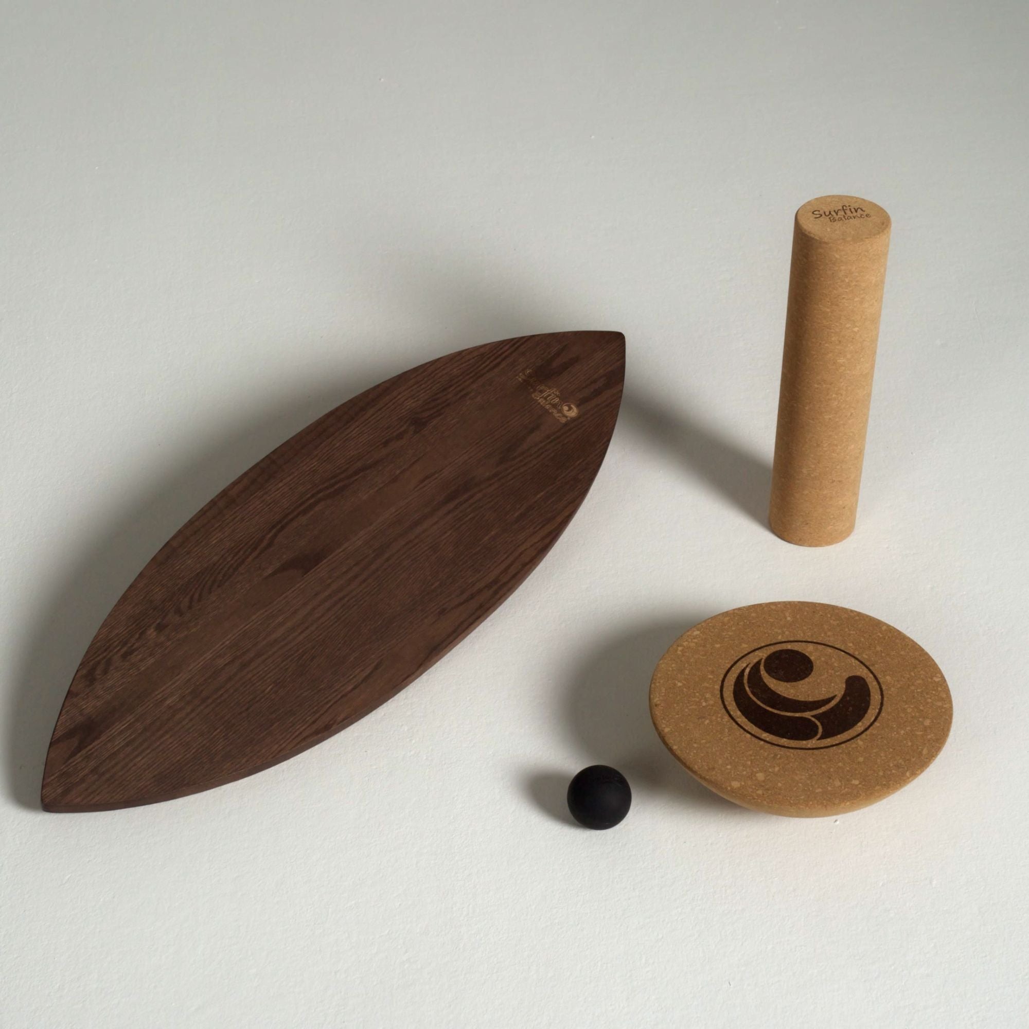 Surfin Balance Studio Board Komplett-Set