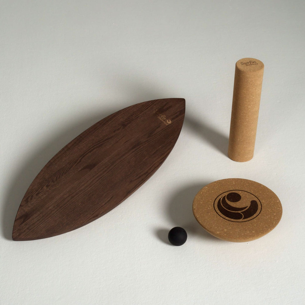 Surfin Balance Studio Board Komplett-Set