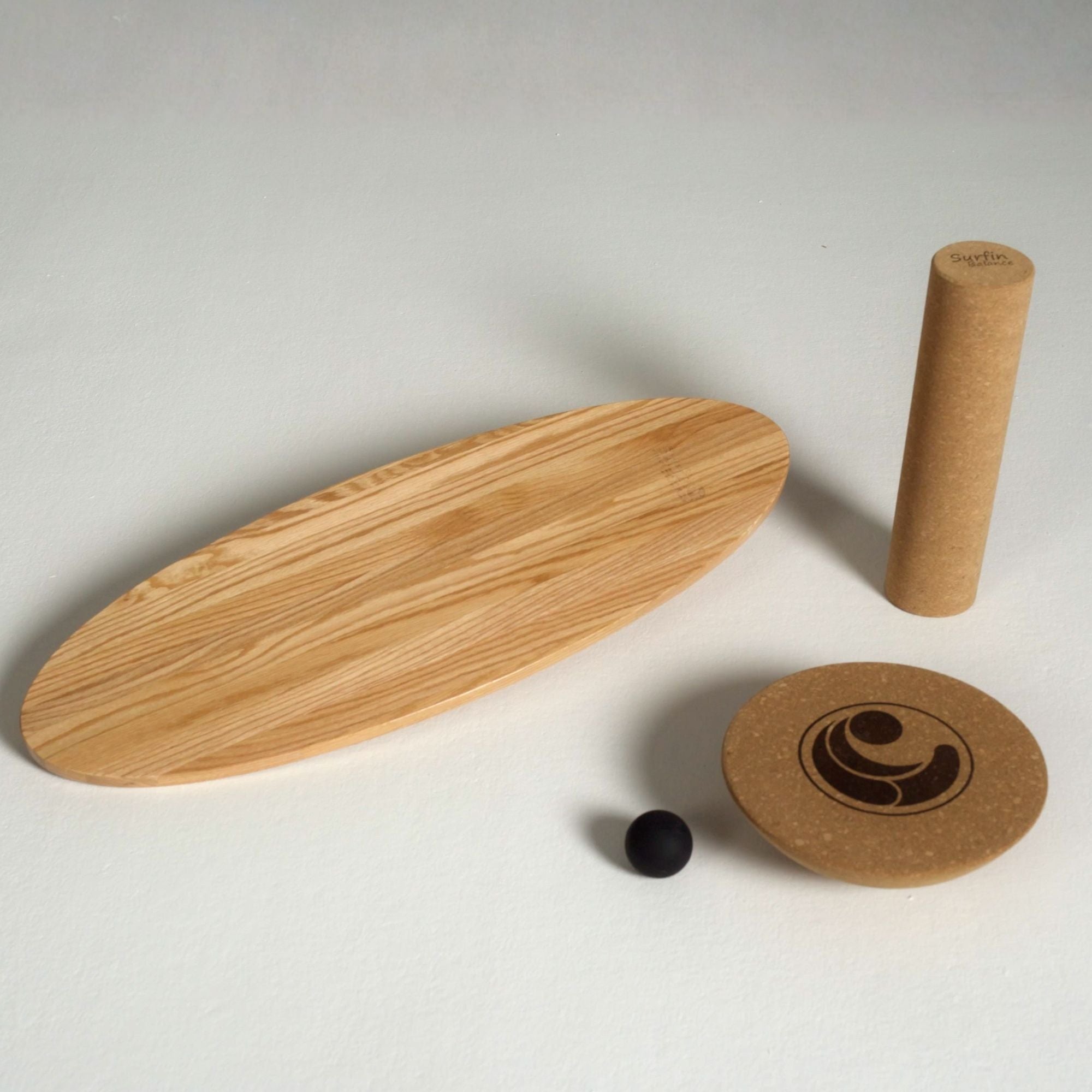 Surfin Balance Studio Board Komplett-Set