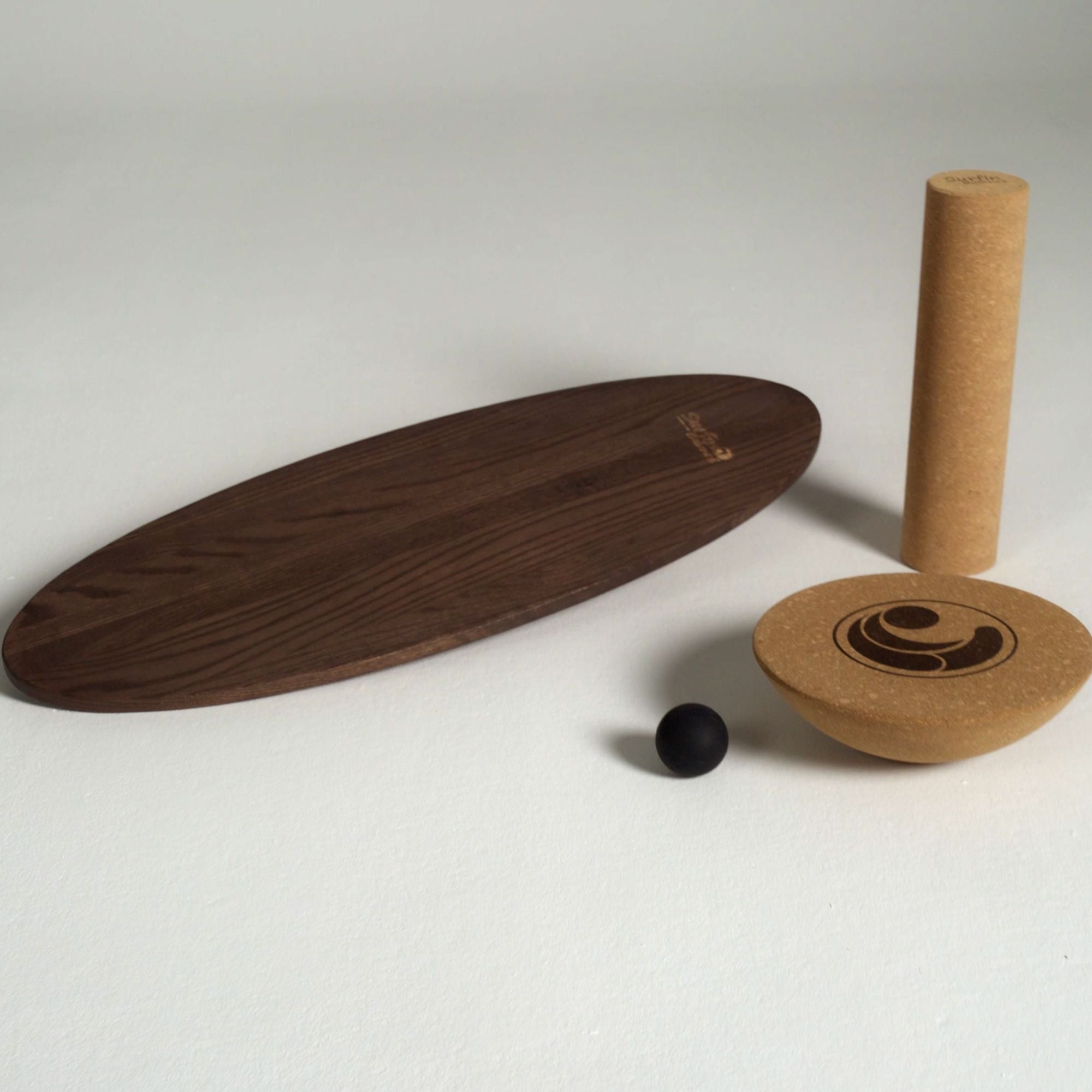 Surfin Balance Studio Board Komplett-Set