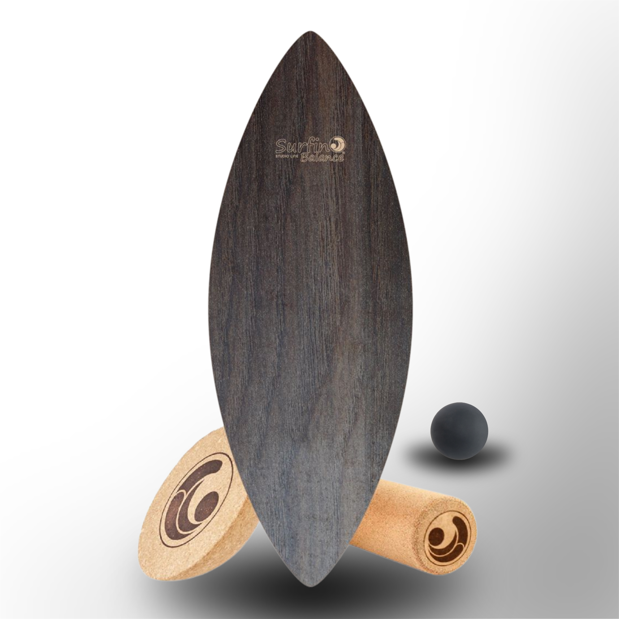 Surfin Balance Studio Board Komplett-Set