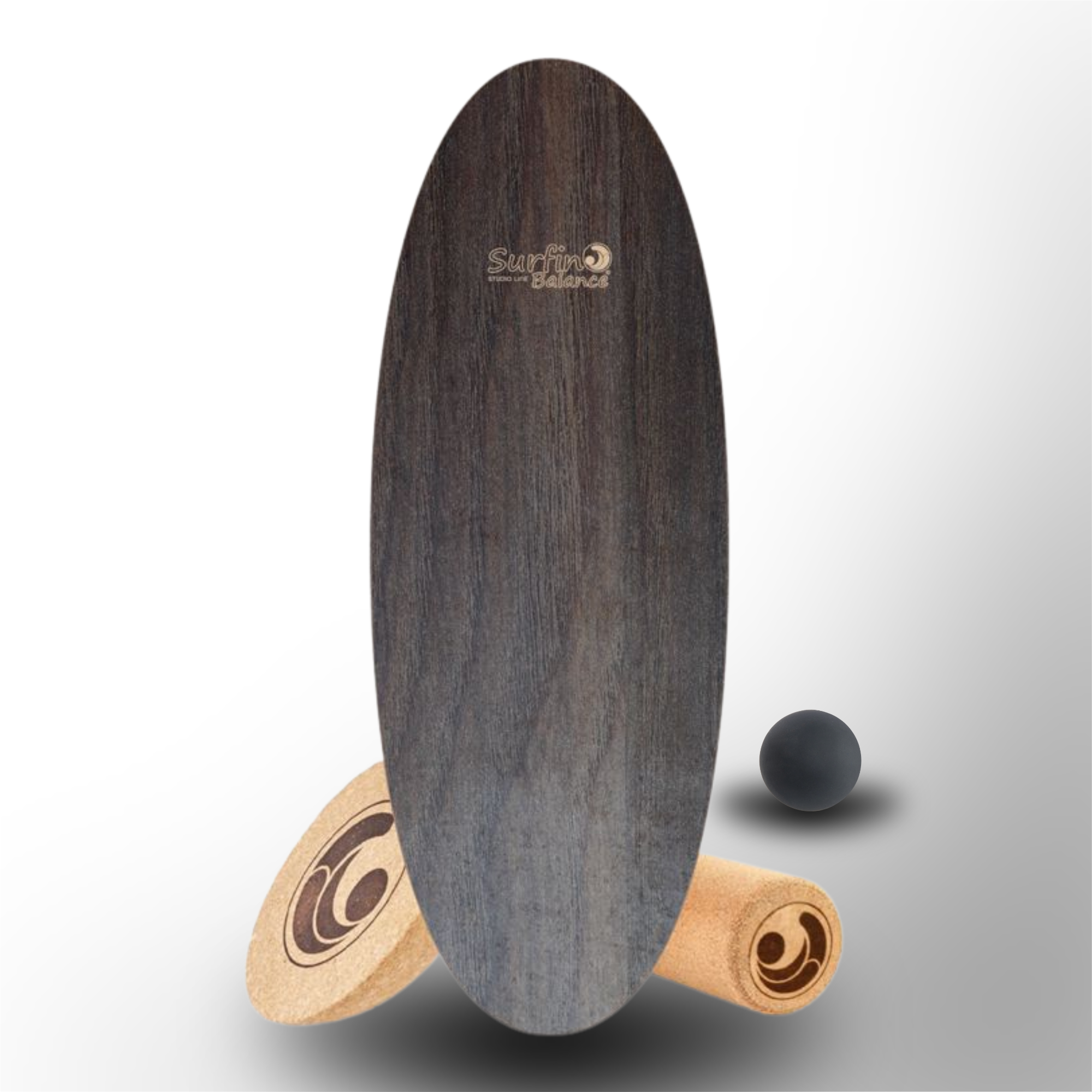 Surfin Balance Studio Board Komplett-Set