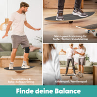 Surfin Balance Board