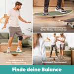 Surfin Balance Board Komplett-Set