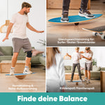 Surfin Balance Board Komplett-Set