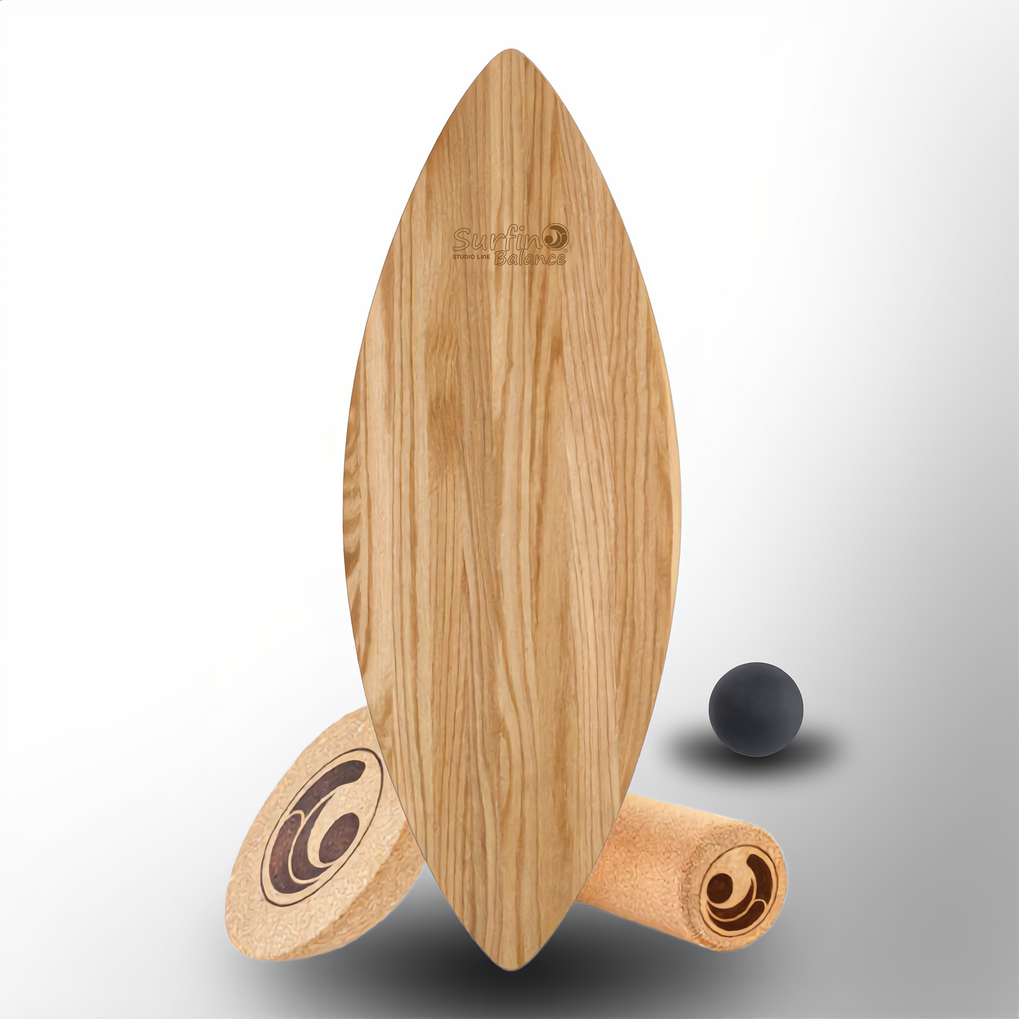 Surfin Balance Studio Board Komplett-Set