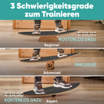 Surfin Balance Board Komplett-Set