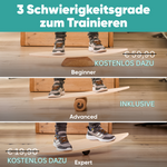 Surfin Balance Board Komplett-Set