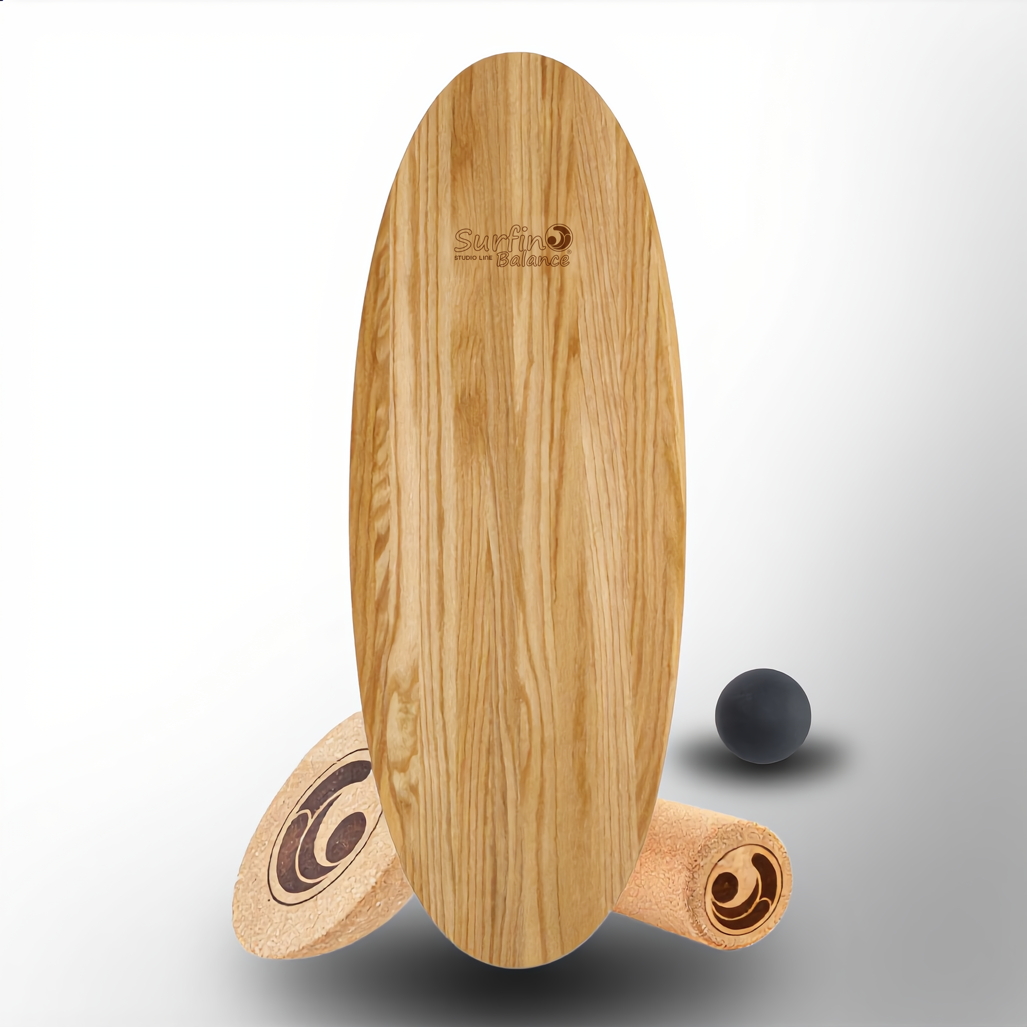 Surfin Balance Studio Board Komplett-Set