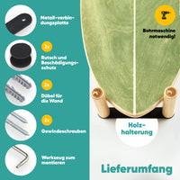 Surfin Balance Wandhalterung