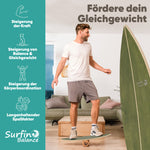 Surfin Balance Board Komplett-Set