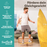 Surfin Balance Board Komplett-Set