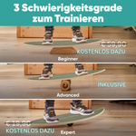 Surfin Balance Board Komplett-Set