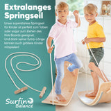 Surfin Balance - Kid's Board
