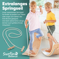 Surfin Balance - Kid's Board