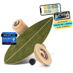 Surfin Balance Board Komplett-Set