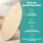 Surfin Balance Board Komplett-Set