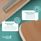 Surfin Balance - Kid's Board