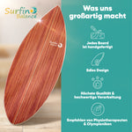 Surfin Balance Board Komplett-Set