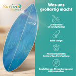 Surfin Balance Board Komplett-Set