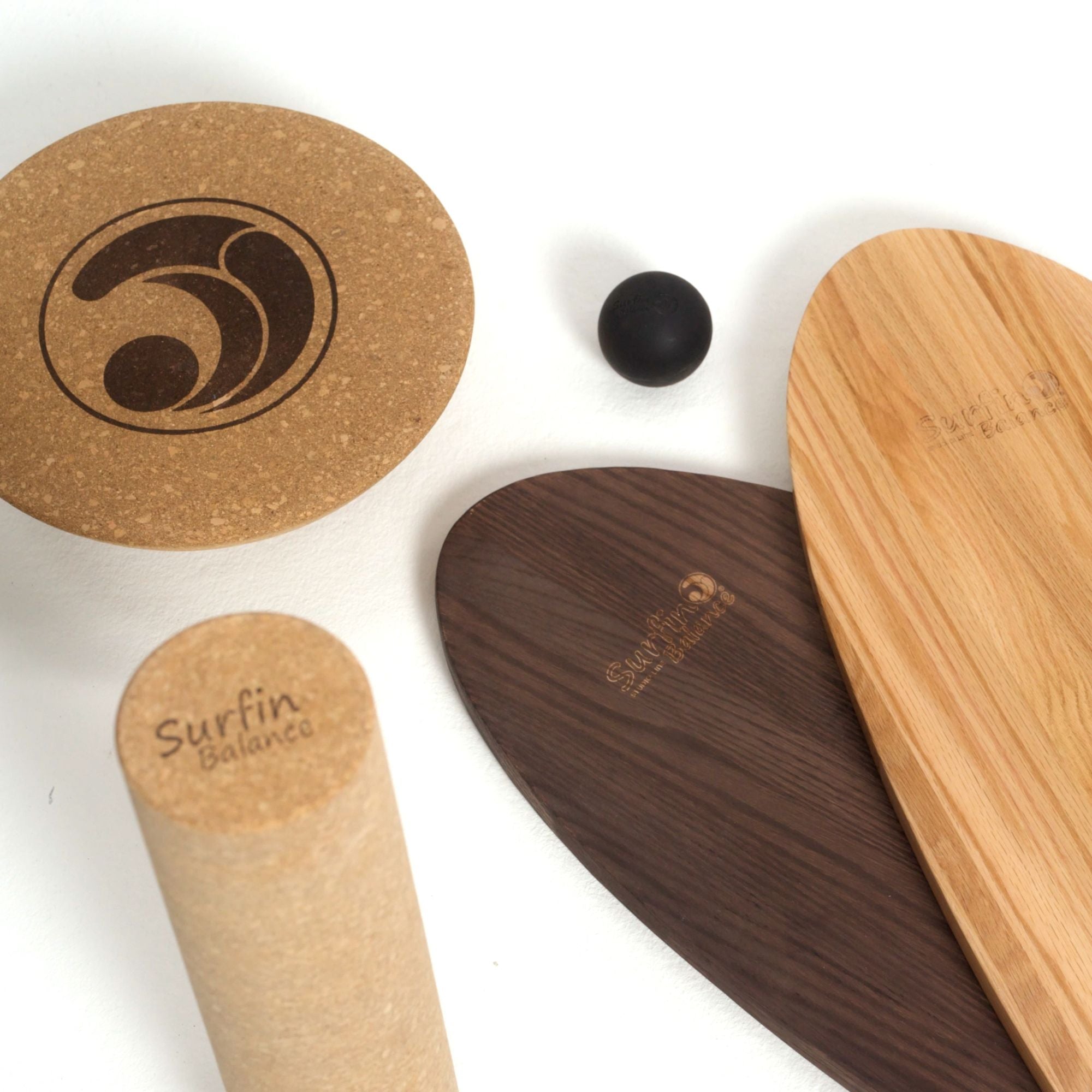 Surfin Balance Studio Board Komplett-Set