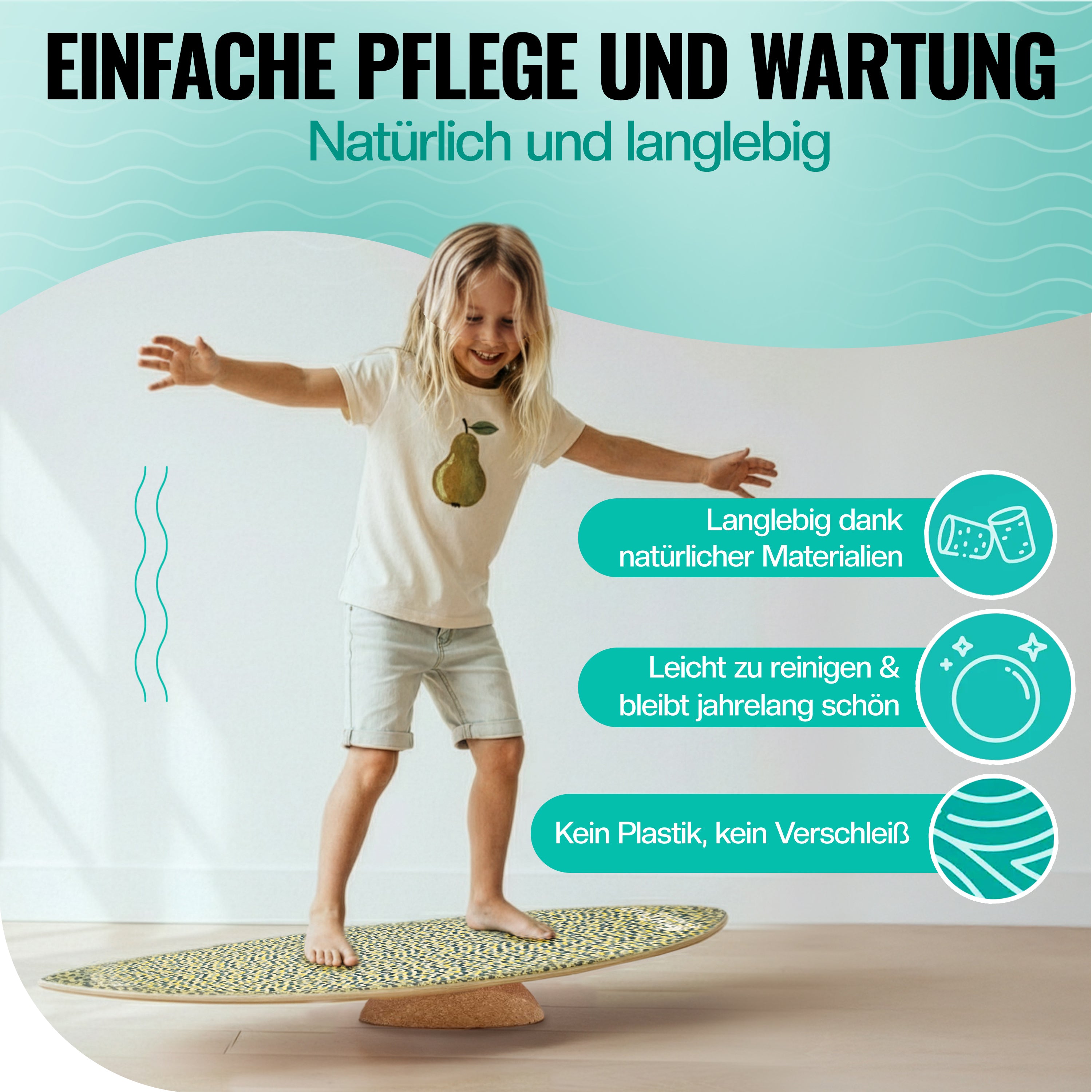 Surfin Balance Board LIMITED EDITION