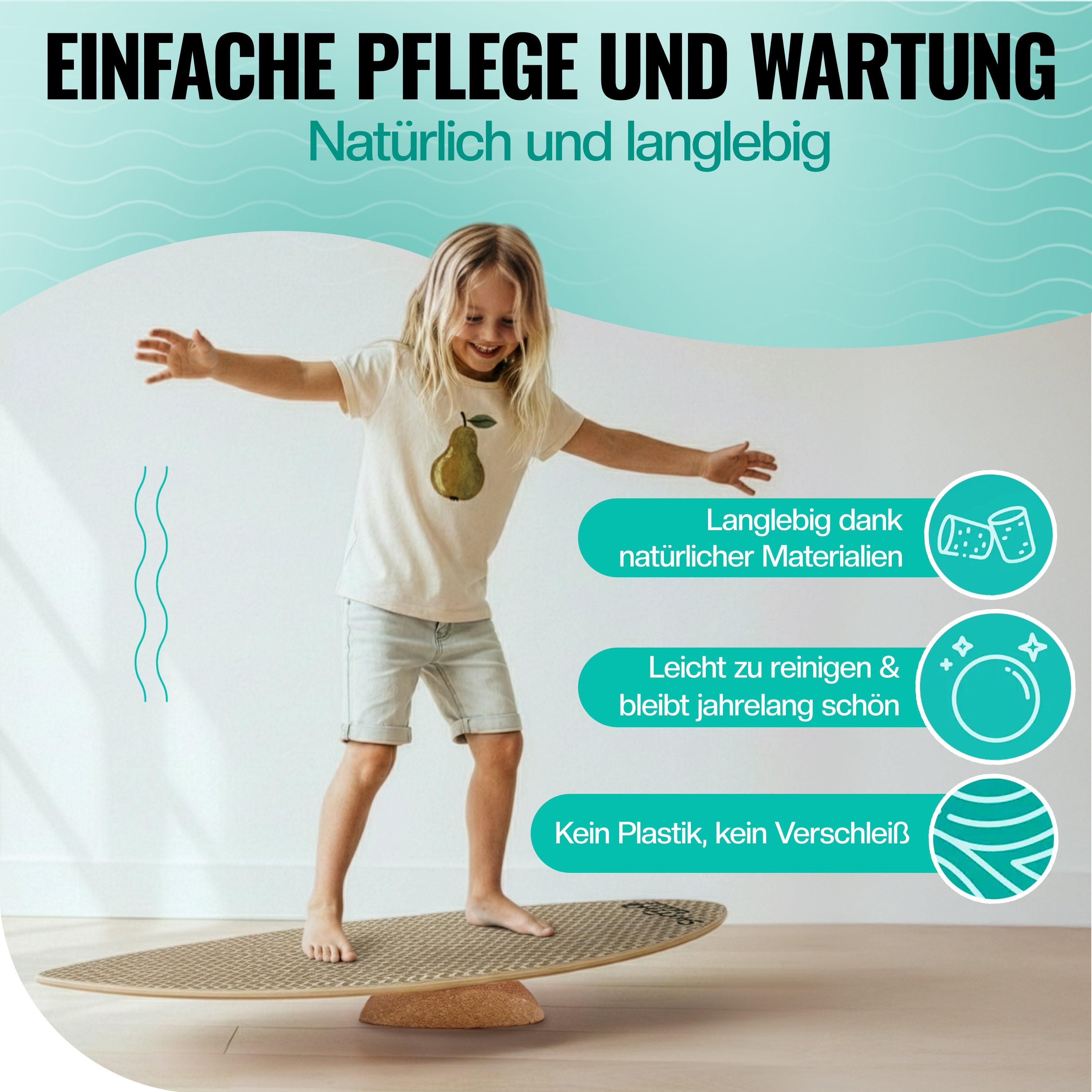 Surfin Balance Board LIMITED EDITION