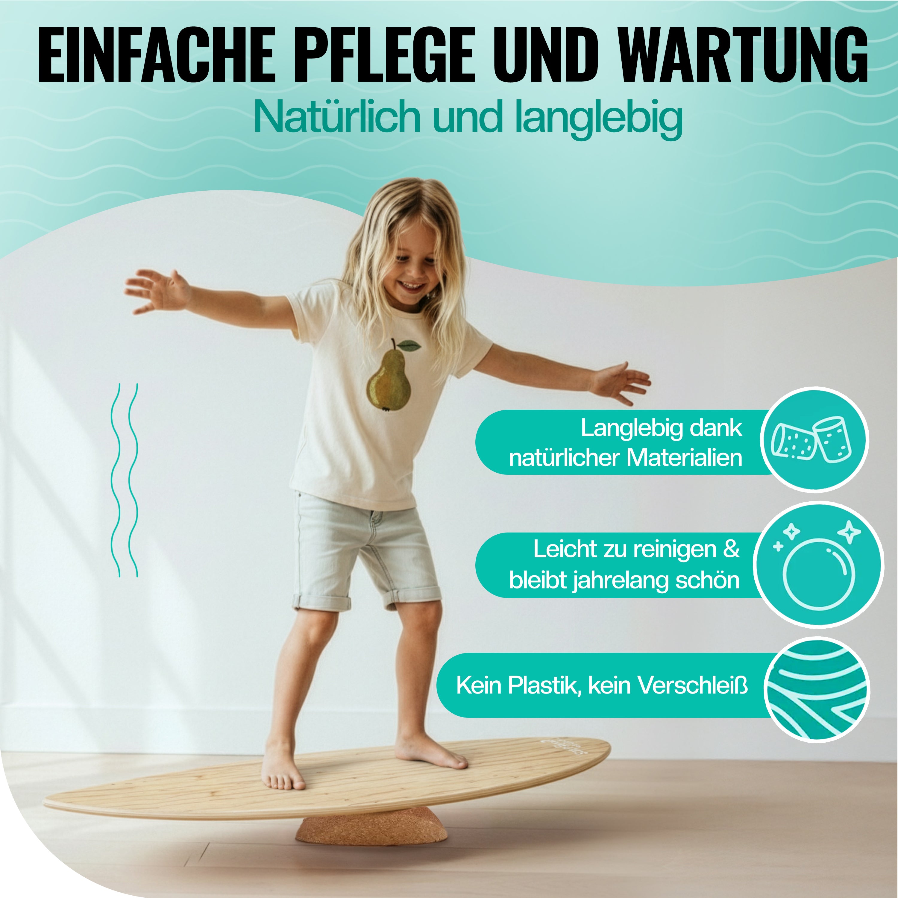 Surfin Balance Board LIMITED EDITION