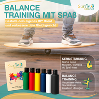 Surfin Balance DIY Color Set