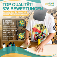Surfin Balance DIY Color Set