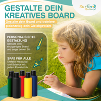 Surfin Balance DIY Color Set