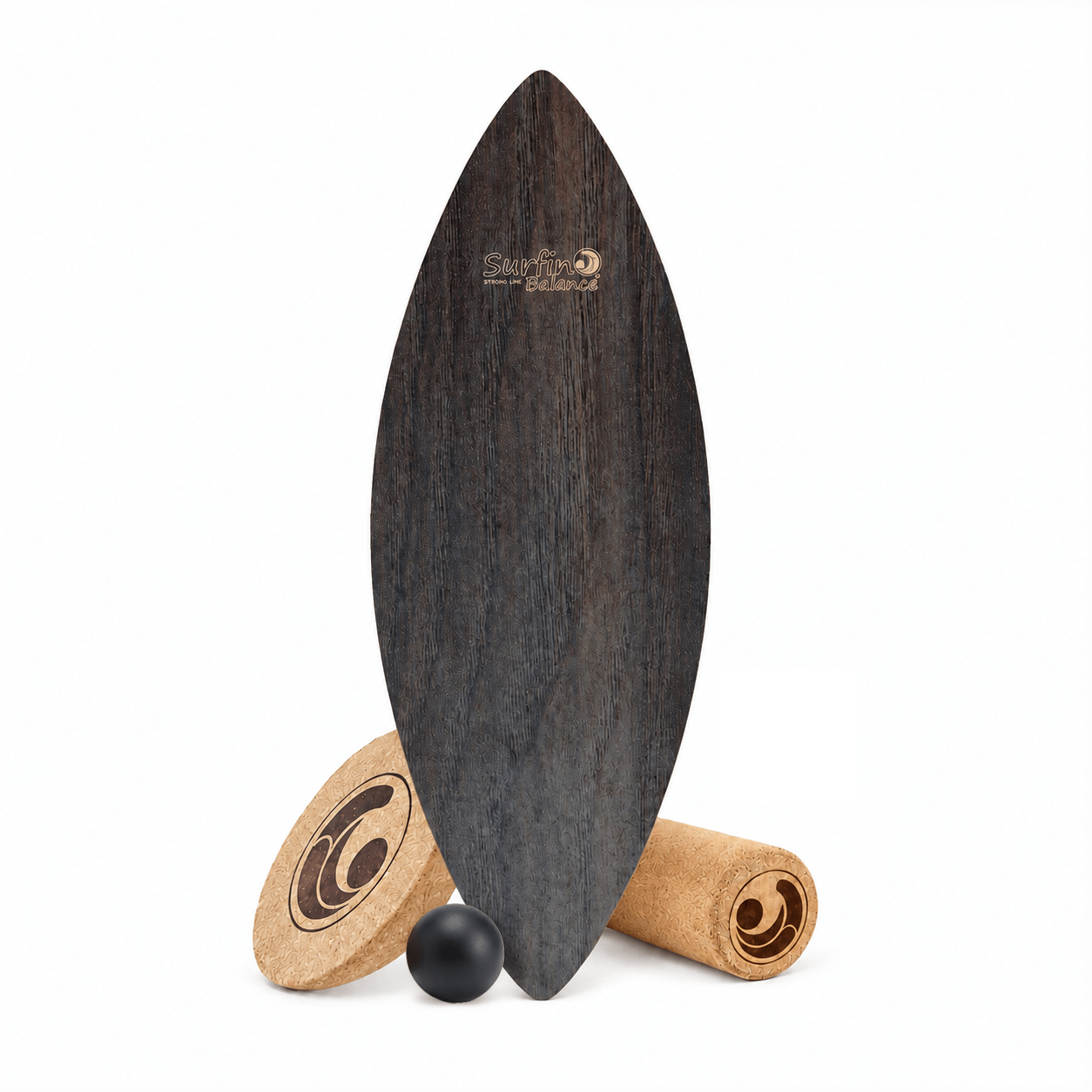 Surfin Balance Studio Board Komplett-Set