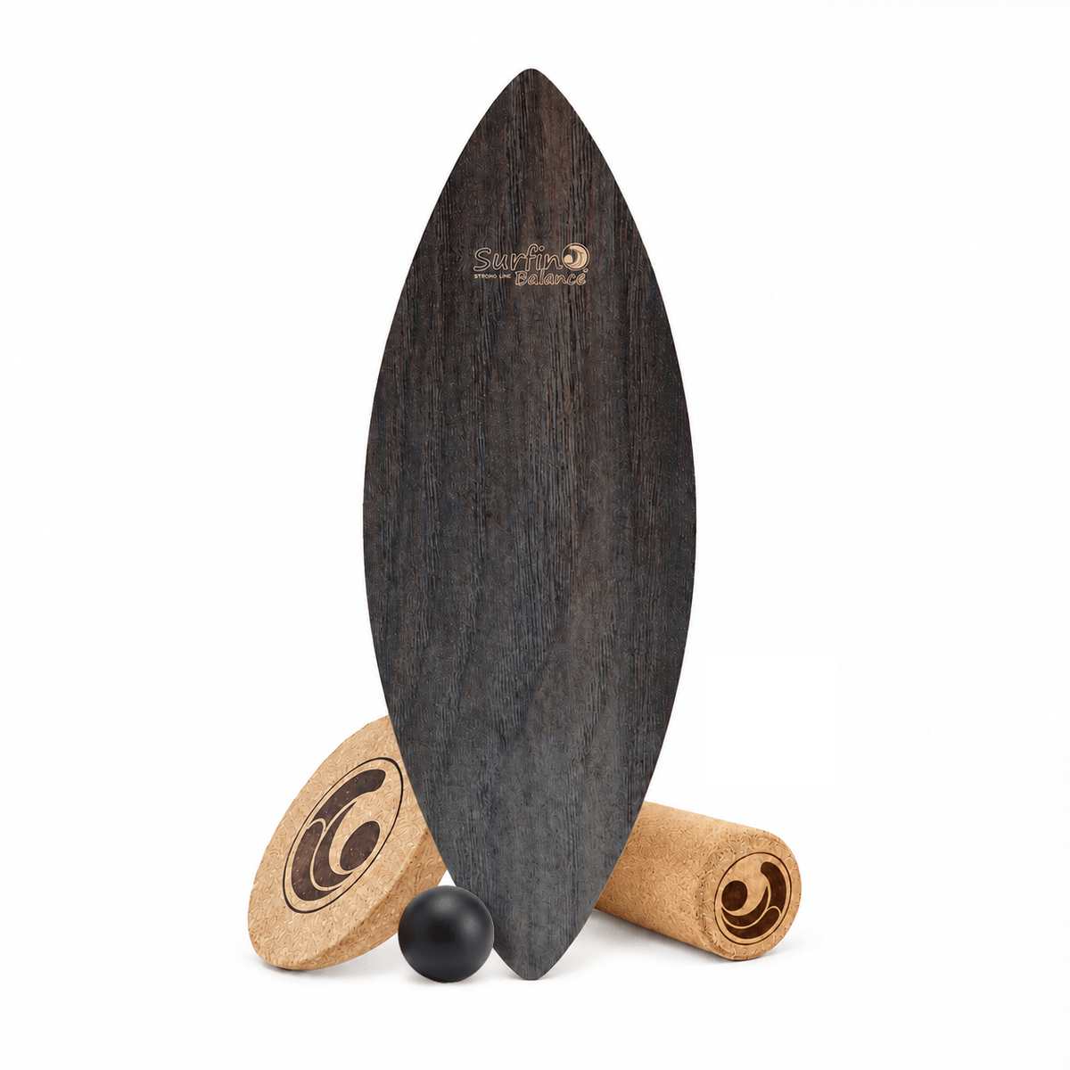 Surfin Balance Studio Board Komplett-Set