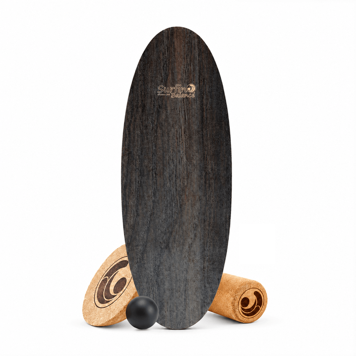Surfin Balance Studio Board Komplett-Set