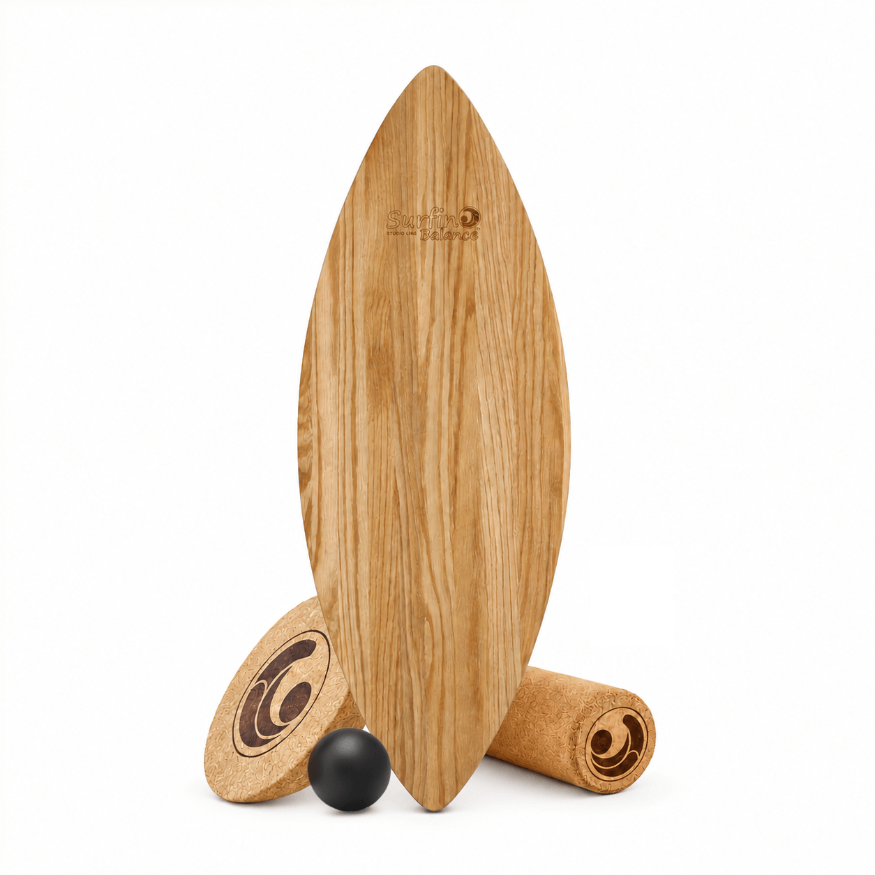 Surfin Balance Studio Board Komplett-Set