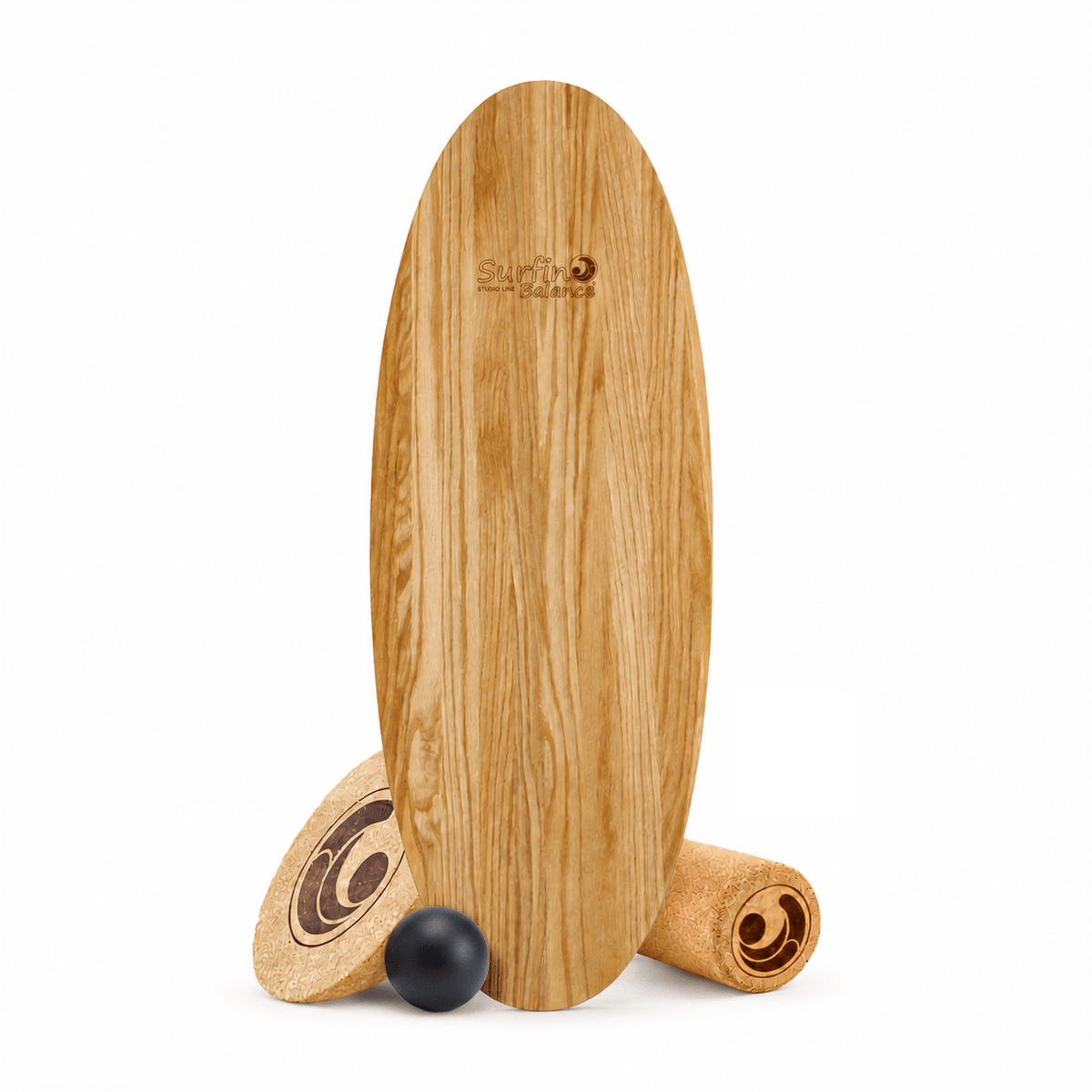 Surfin Balance Studio Board Komplett-Set