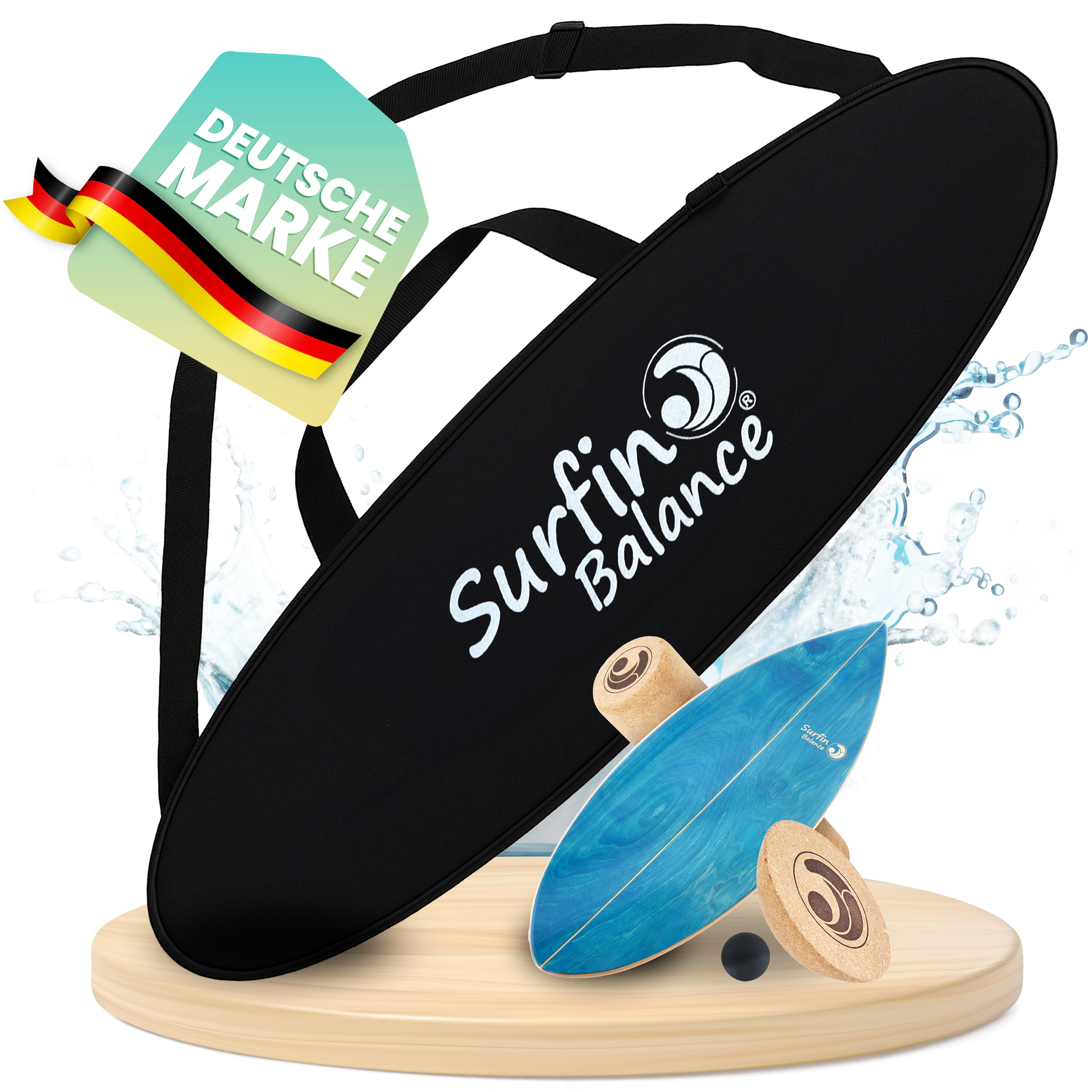 Balance Board Tasche