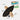 Surfin Balance Board Komplett-Set Black Wood mit Kork-Rolle, Kork-Halbkugel, Balance-Ball und der Surfin Balance App