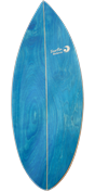 Aquamarine Blue